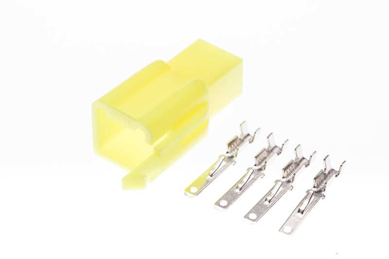 Electrical connector repair kit